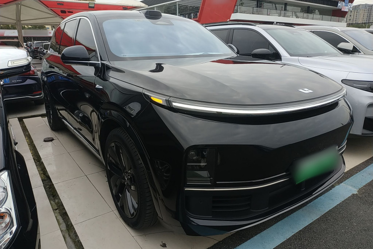 理想汽车 理想L9 2024款 Ultra车身外观6002