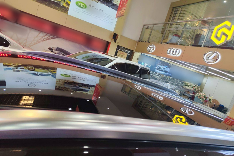 保时捷 2018款 Cayenne 3.0T局部细节57