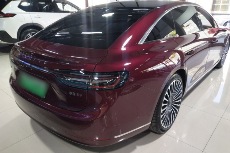 鸿蒙智行 享界S9 2024款 纯电 Ultra 四驱旗舰版车身外观7