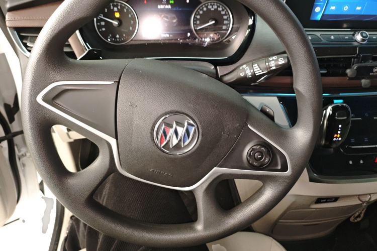 别克GL8 2021款 陆上公务舱 652T 舒适型局部细节13