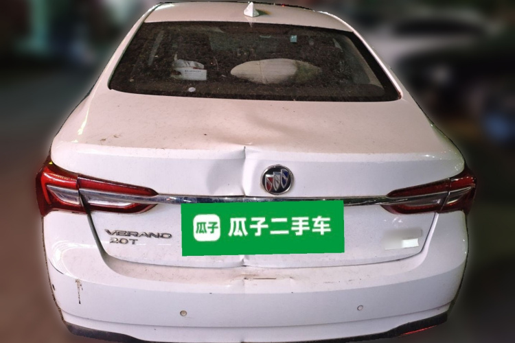 别克 威朗 2020款 20T CVT领先型车身外观6004