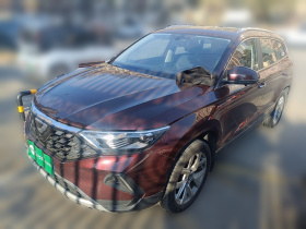 捷达VS7 2020款 1.4T 自动悦享型