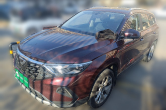 捷达VS7 2020款 1.4T 自动悦享型