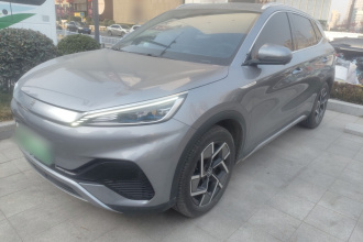 比亚迪 元PLUS 2022款 510KM 旗舰型