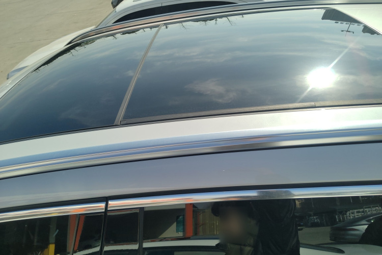 宝马X3 2018款 xDrive25i 豪华套装 国V局部细节57