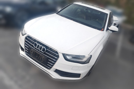 奥迪A4L 2016款 35 TFSI 典藏版 自动标准型