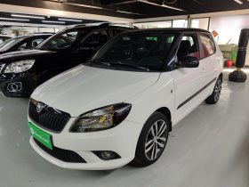 斯柯达 晶锐 2014款 1.6L 自动Sport版