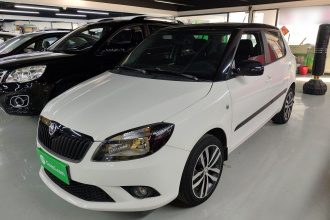 斯柯达 晶锐 2014款 1.6L 自动Sport版