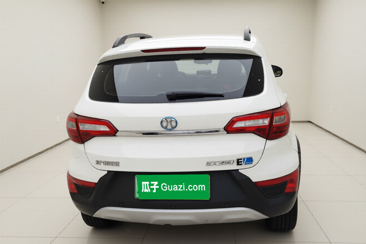 北汽新能源EX 2018款 EX360 新尚版车身外观6