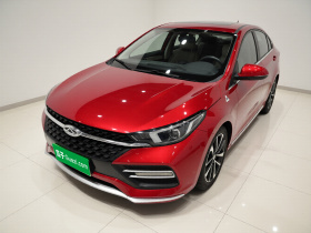 奇瑞 艾瑞泽GX 2018款 1.5T CVT型色版 国V