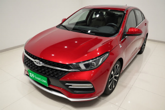 奇瑞 艾瑞泽GX 2018款 1.5T CVT型色版 国V