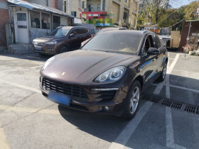 保时捷 2014款 Macan 2.0T