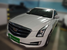 凯迪拉克ATS-L 2017款 28T 技术型