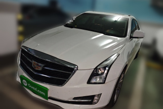 凯迪拉克ATS-L 2017款 28T 技术型