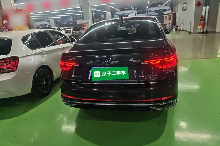 大众 速腾 2023款 300TSI DSG卓越版车身外观6004