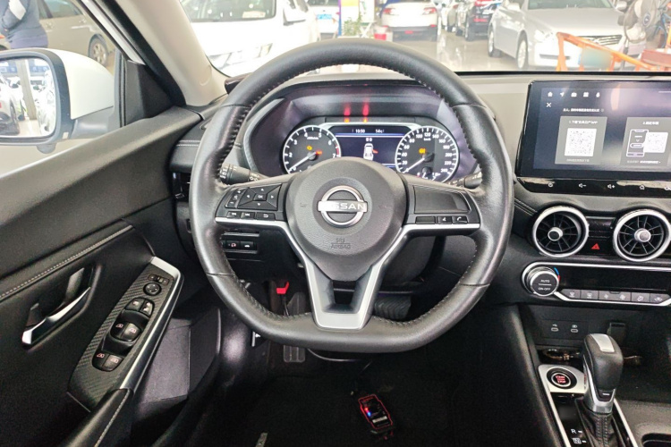 日产 轩逸 2023款 1.6L CVT悦享版局部细节13