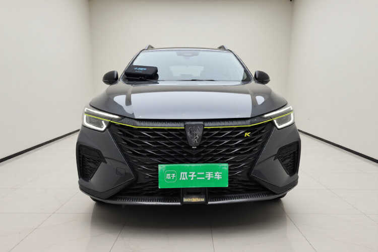 荣威RX5 2021款 PLUS 330TGI 自动国潮智臻版车身外观2