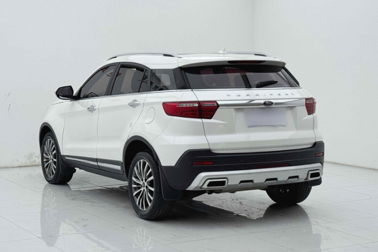 福特 领界 2019款 EcoBoost 145 CVT尊领型 国V车身外观6007