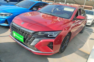 东风风神 奕炫MAX 2021款 1.5T 超炫潮爸版