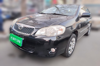 丰田 花冠 2010款 1.6L 自动经典版