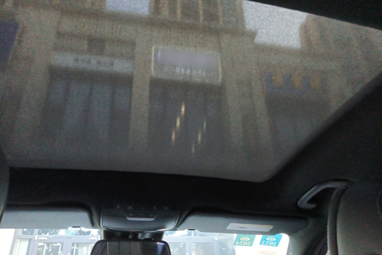 奔驰GLC 2016款 GLC 260 4MATIC 豪华型局部细节22