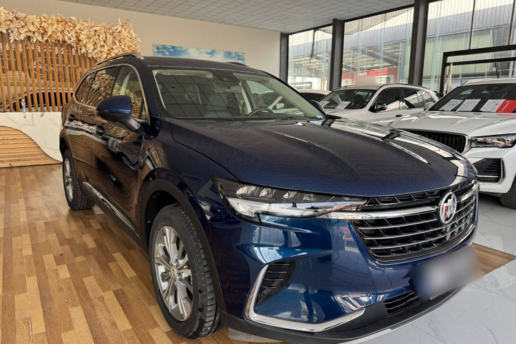 别克 2023款 昂科威Plus 652T 五座四驱豪华型车身外观6002