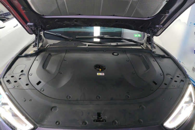 鸿蒙智行 问界M5 2025款 增程 Ultra 后驱版局部细节24