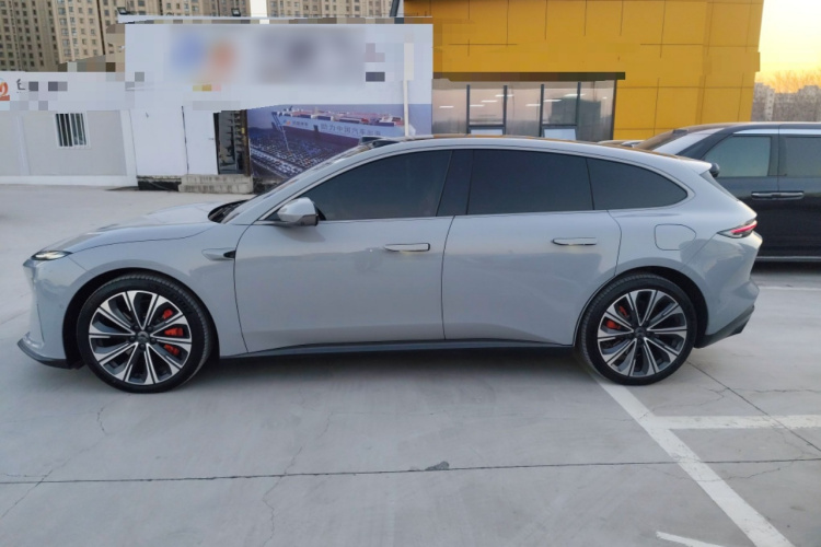 蔚来ET5T 2023款 75kWh Touring车身外观6003