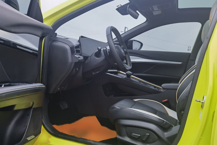 名爵 MG5天蝎座 2022款 1.5T Trophy运动旗舰版车身外观6007