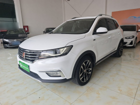 荣威RX5 2016款 20T 两驱手动互联网智惠版