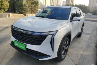 吉利汽车 博越L 2023款 1.5TD DCT荣耀版