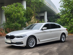 宝马5系新能源 2020款 530Le 豪华套装