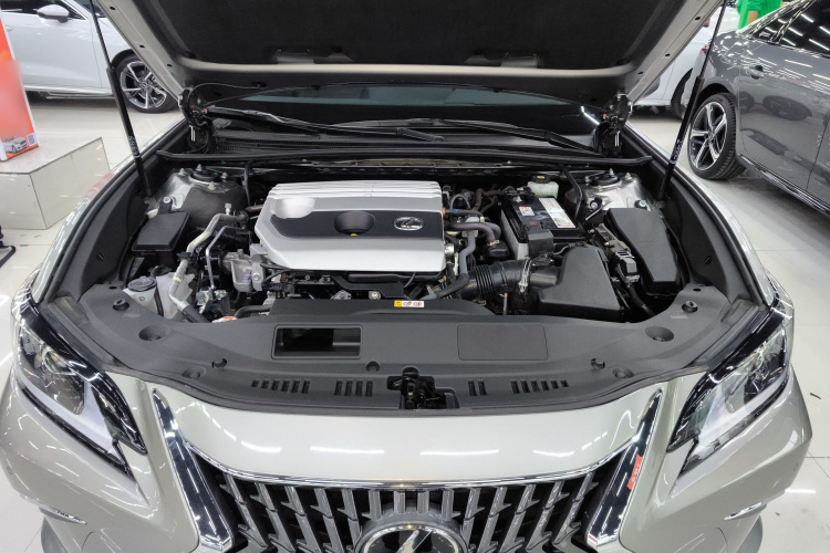 雷克萨斯ES 2021款 200 卓越版机舱底盘24