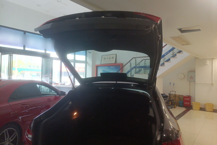 斯柯达 速派 2016款 TSI280 DSG前行版机舱底盘23