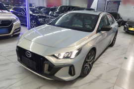 广汽传祺 2023款 影豹H 智能混动版