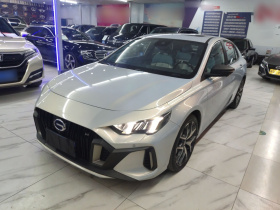 广汽传祺 2023款 影豹H 智能混动版