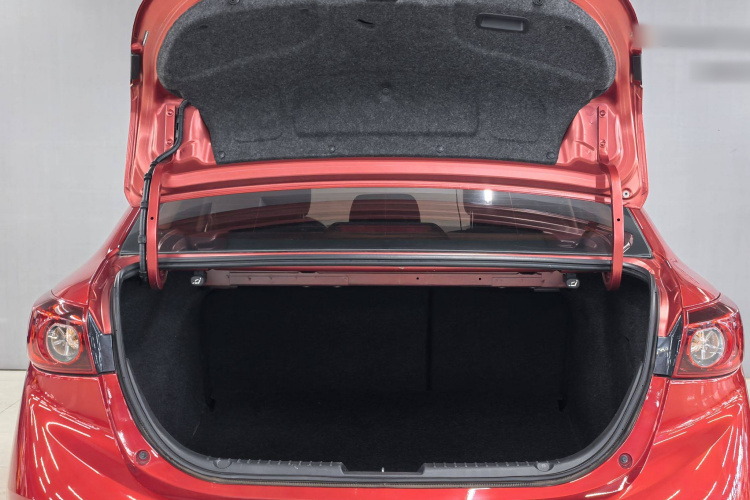 马自达3 昂克赛拉 2017款 三厢 1.5L 自动舒适型 国V局部细节23