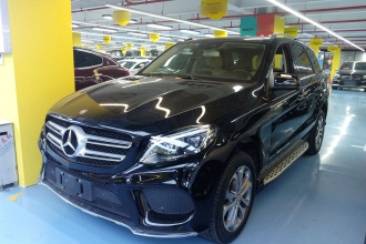 奔驰GLE 2016款 GLE 320 4MATIC 动感型