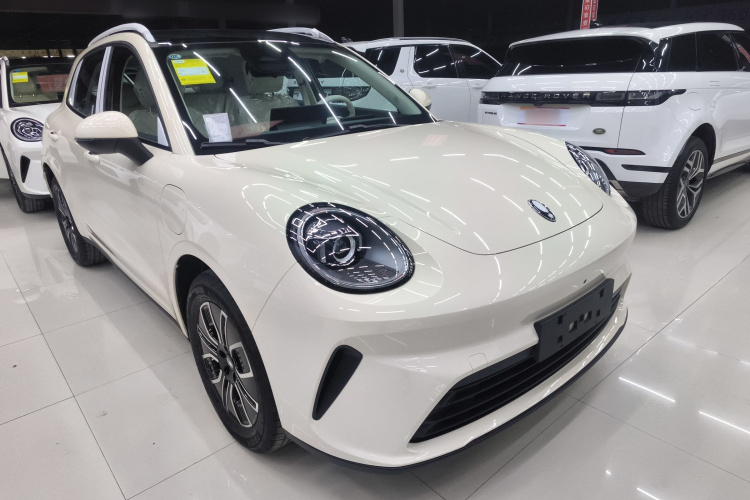 欧拉5 2026款 580km Max版车身外观3