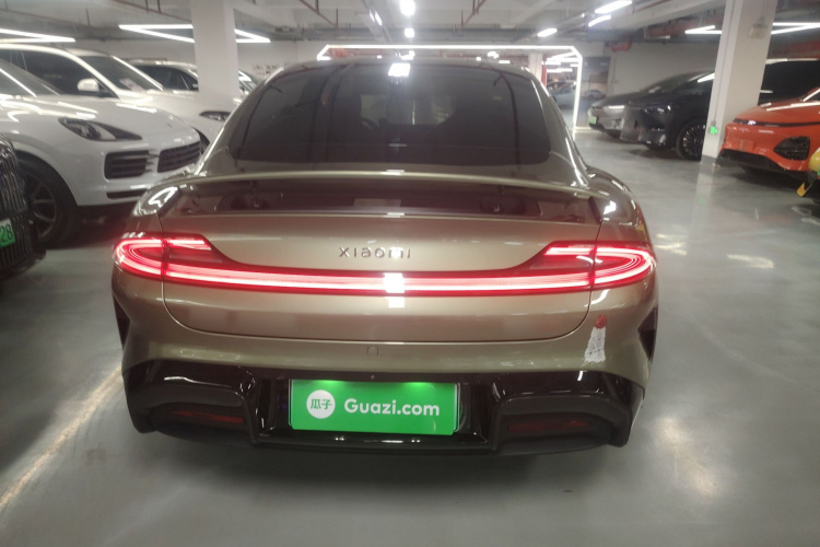 小米汽车 小米SU7 2024款 四驱超长续航高阶智驾Max版车身外观6004