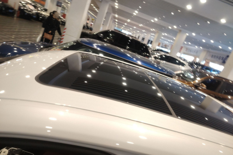 宝马i3 2023款 eDrive 40 L 曜夜套装局部细节57