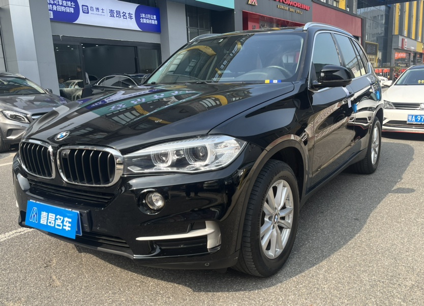 2020款 宝马X5(进口) xDrive40i 中东版图片