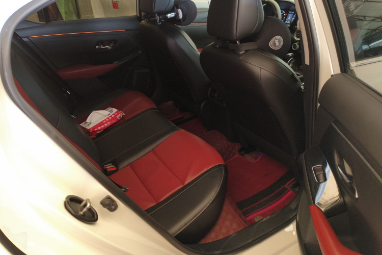 日产 轩逸 2022款 1.6L XL CVT悦享版中控内饰21