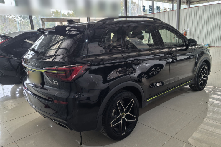 荣威RX5 2021款 PLUS 330TGI 自动国潮智享版车身外观6004