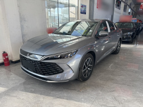 比亚迪 秦L 2024款 DM-i 120KM超越型