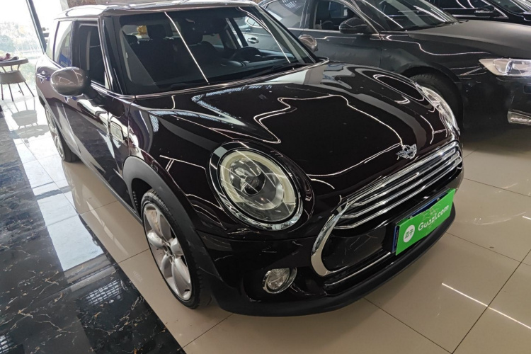 MINI Clubman 2016款 改款 1.5T COOPER 鉴赏家版车身外观3