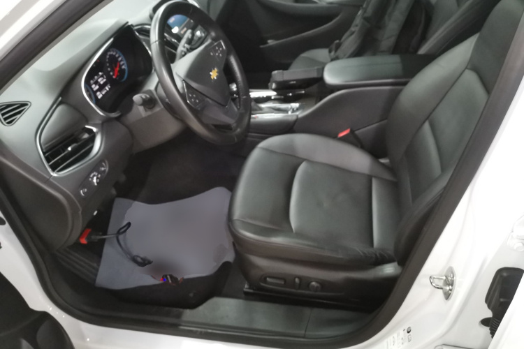 雪佛兰 迈锐宝XL 2019款 535T CVT锐动版中控内饰19