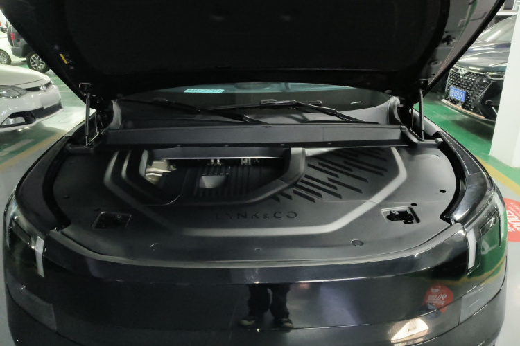 领克900 2025款 2.0T Ultra局部细节24