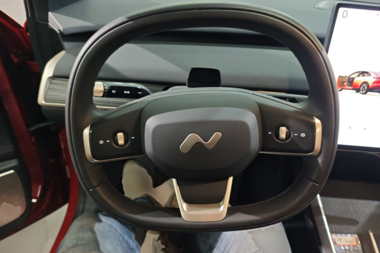 乐道L60 2024款 60kWh 四驱版局部细节13