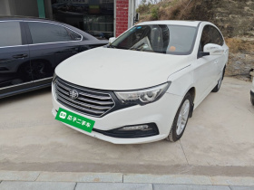 奔腾B30 2017款 1.6L 自动豪华型